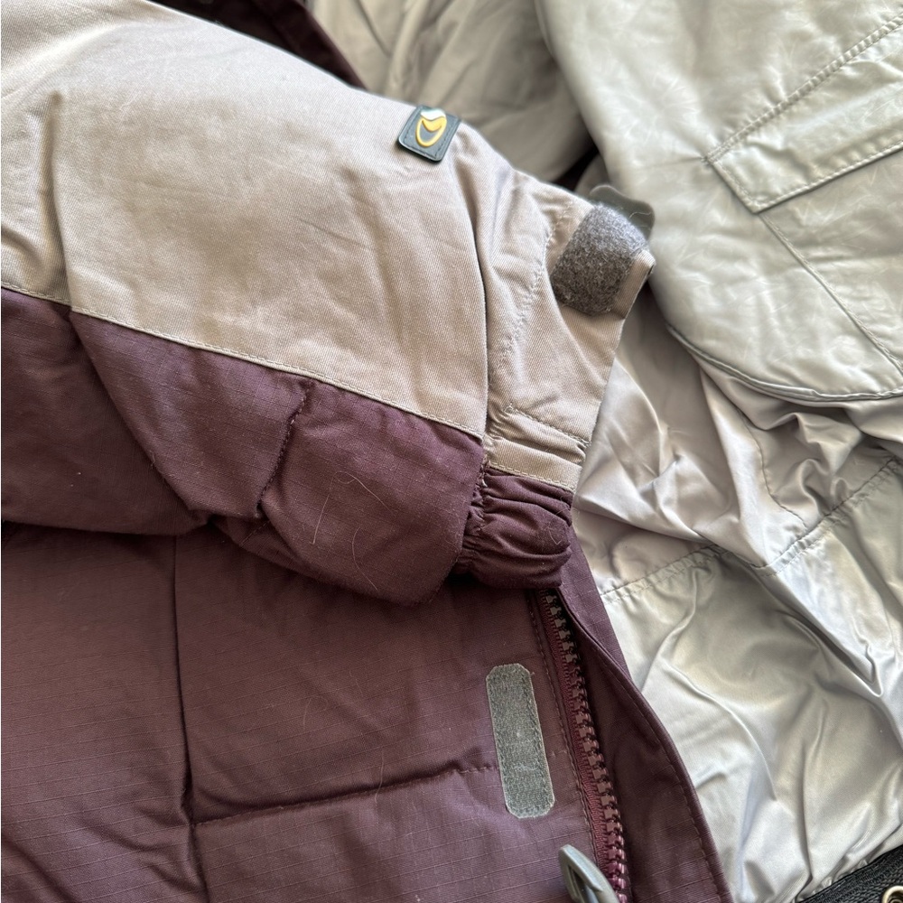 Strobe Bonefire Winter Snow Jacket Snowboarding - image 3